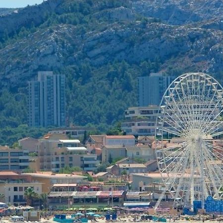 Appartement La Mer Марсилия Екстериор снимка