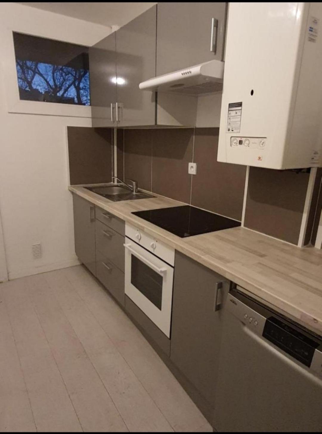 Appartement La Mer Марсилия Екстериор снимка