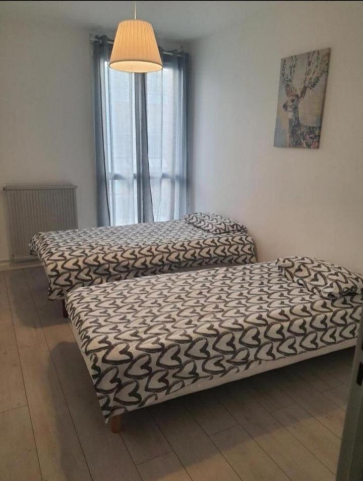 Appartement La Mer Марсилия Екстериор снимка