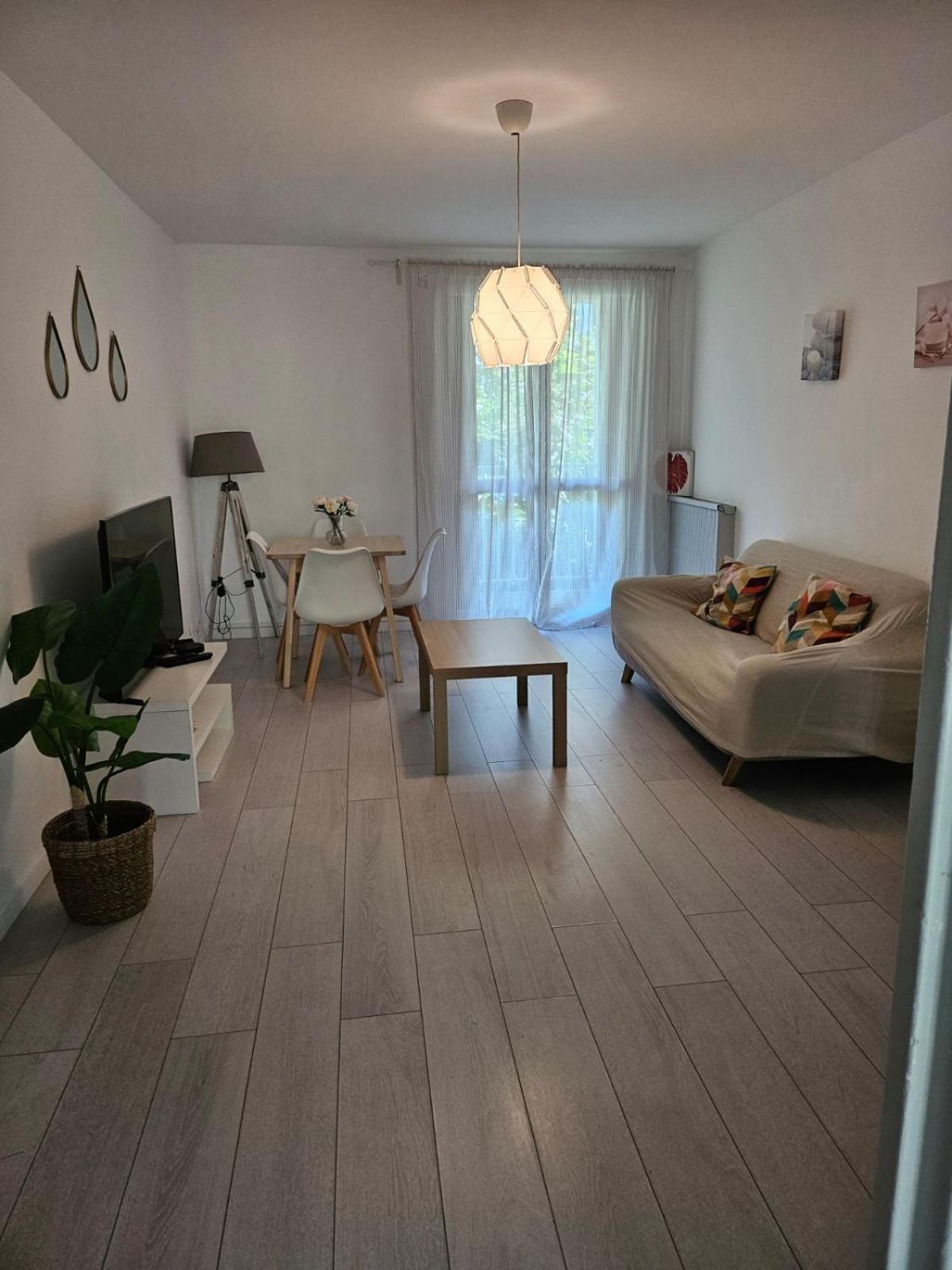 Appartement La Mer Марсилия Екстериор снимка